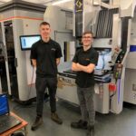 Faulkner Moulds Toolmaker tool maker Uk apprenticeships training skills plastic injection mould tool production tooling packaging medical automotive UK toolmaker Tool maker UK